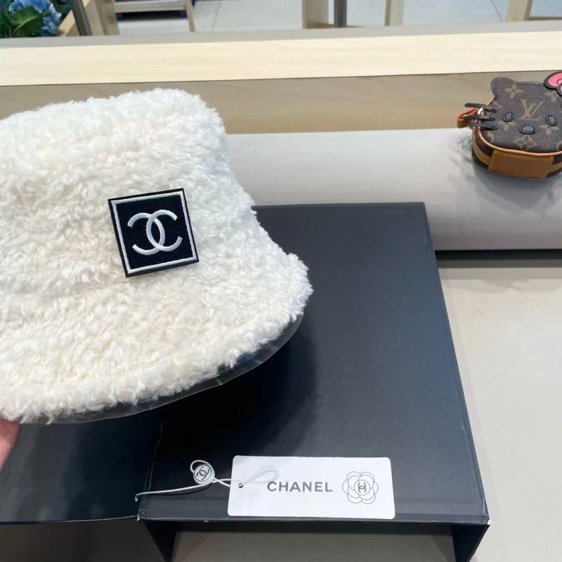 Chanel Caps